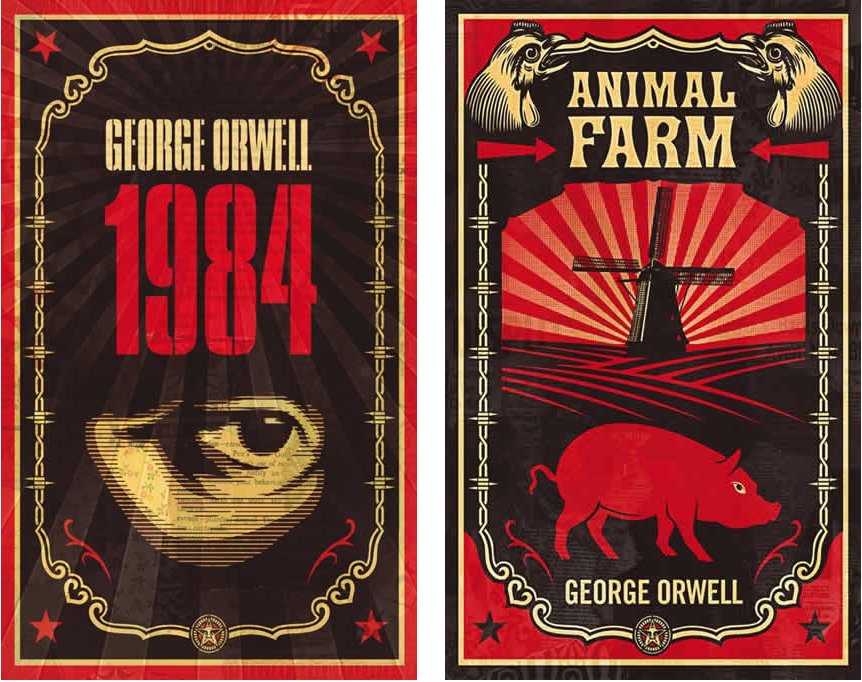 1984 Animal Farm