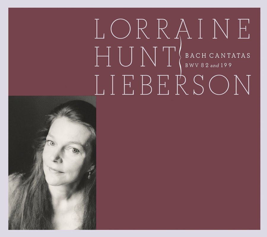 Lorraine Hunt Lieberson Bach Cantatas