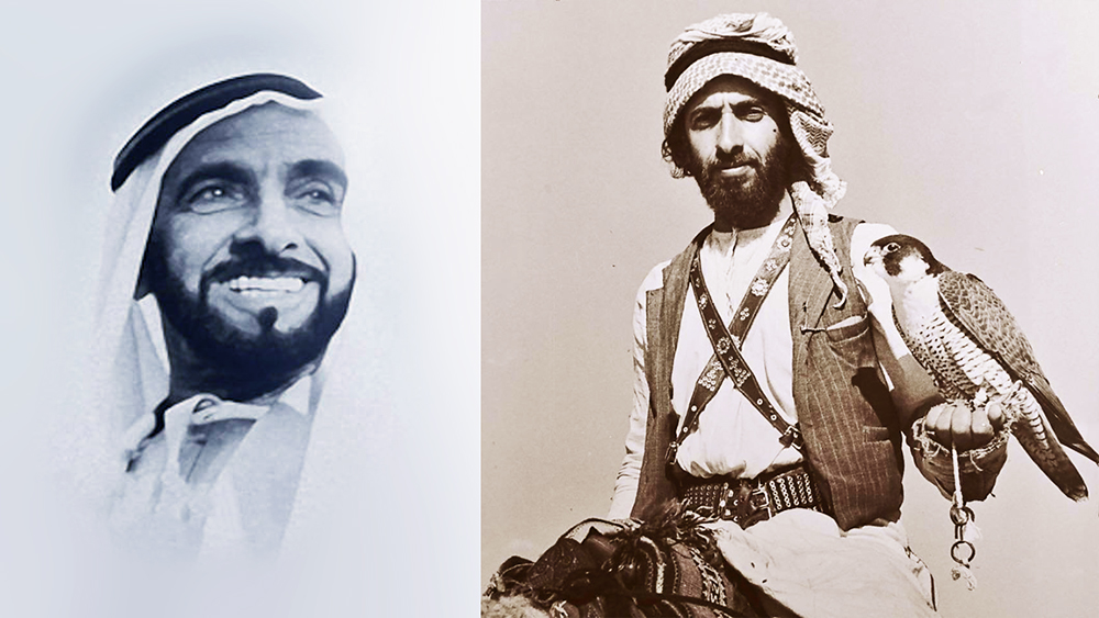 Sheik Zayed bin Sultan