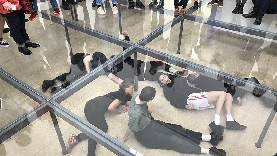 Dancers under glass copy